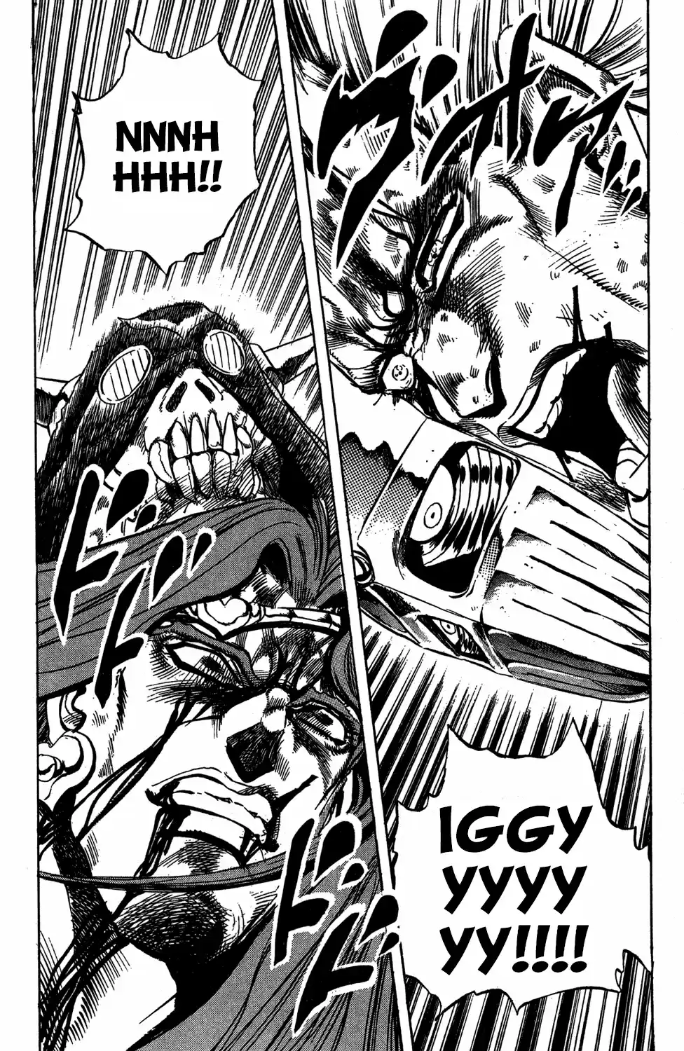 JoJo's Bizarre Adventure Part 3 Stardust Crusaders Vol. 14 Ch. 130