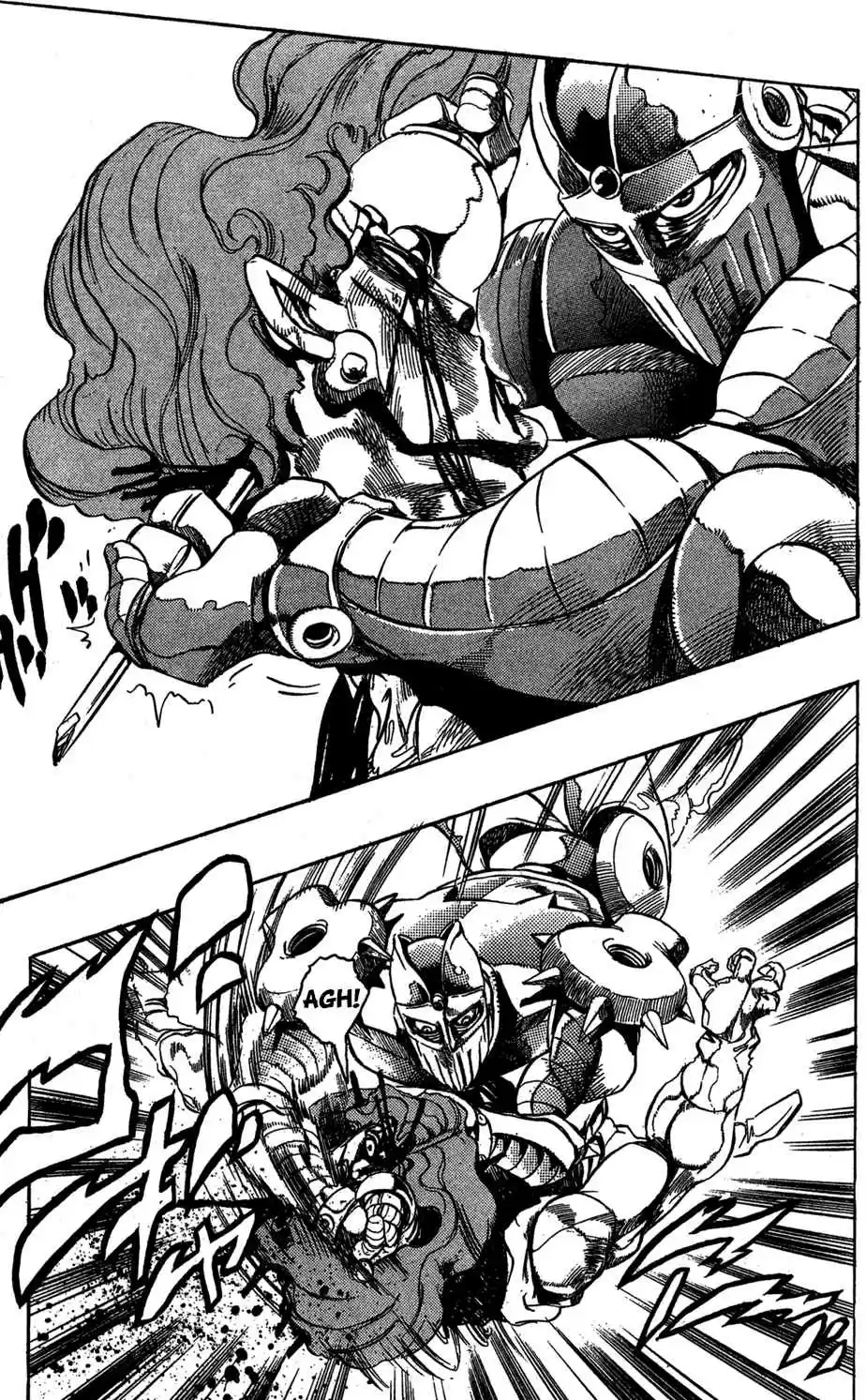 JoJo's Bizarre Adventure Part 3 Stardust Crusaders Vol. 14 Ch. 131