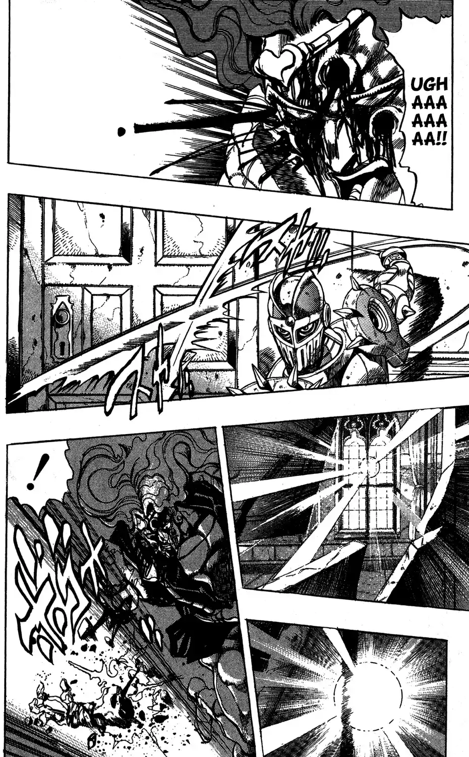 JoJo's Bizarre Adventure Part 3 Stardust Crusaders Vol. 14 Ch. 131