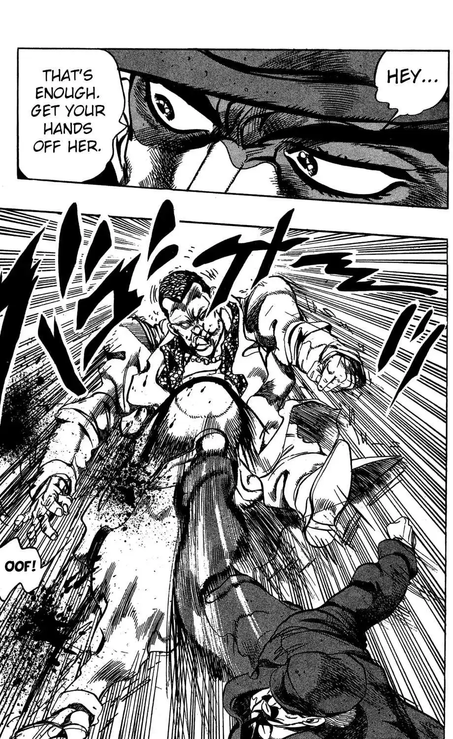 JoJo's Bizarre Adventure Part 3 Stardust Crusaders Vol. 14 Ch. 132