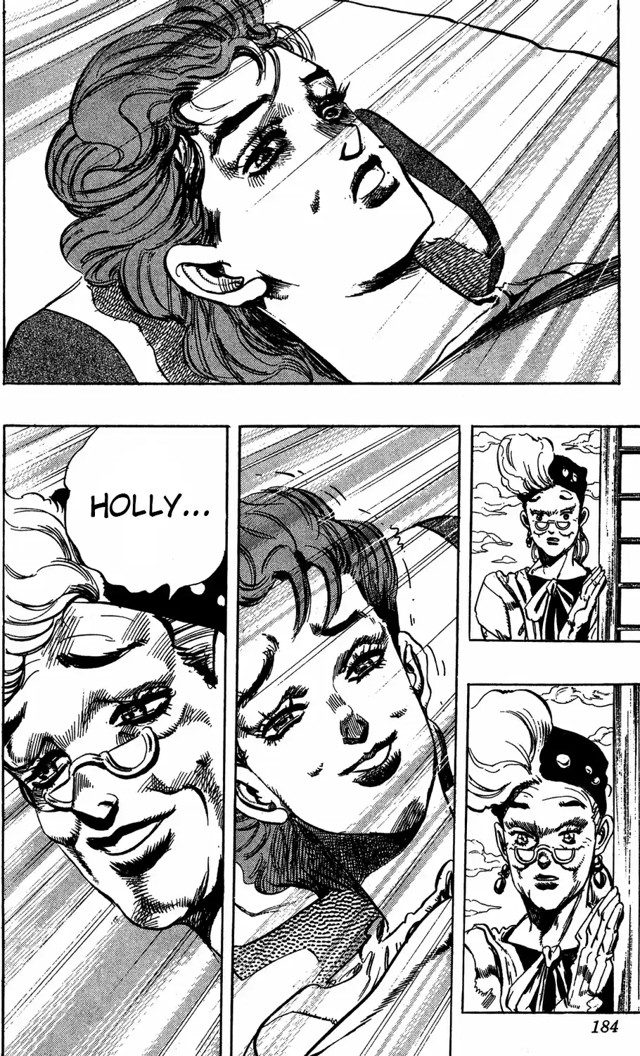 JoJo's Bizarre Adventure Part 3 Stardust Crusaders Vol. 14 Ch. 132