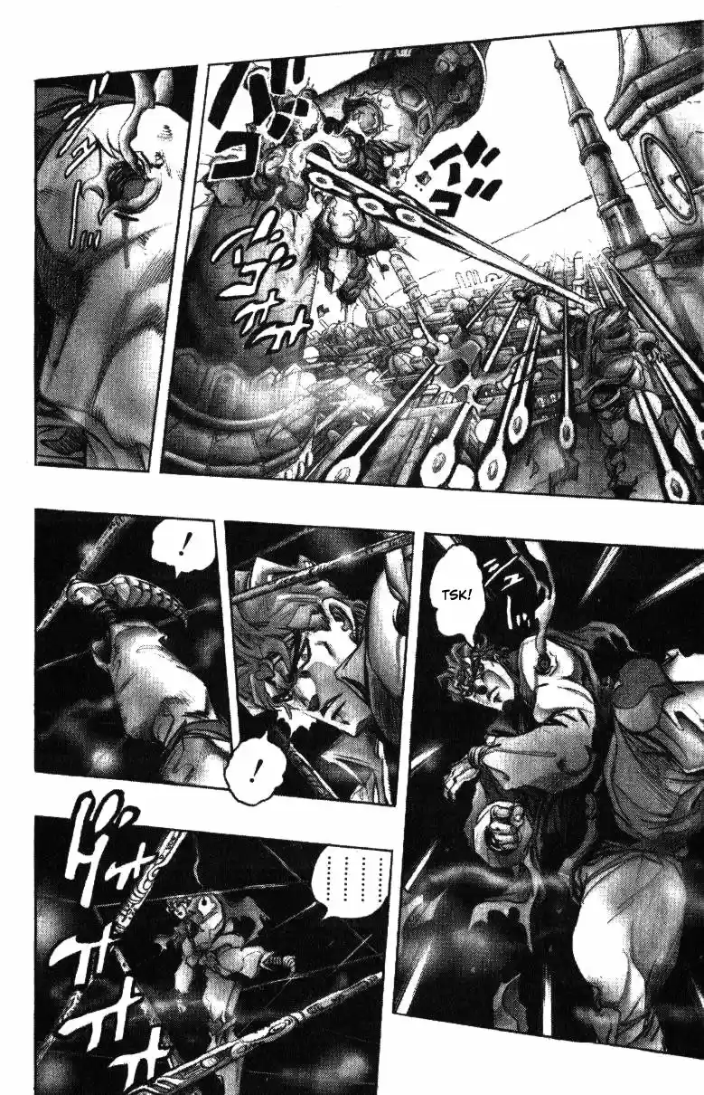 JoJo's Bizarre Adventure Part 3 Stardust Crusaders Vol. 15 Ch. 139