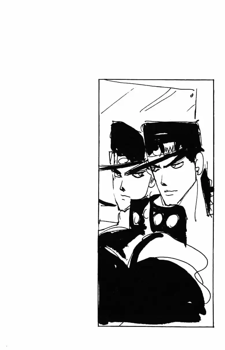 JoJo's Bizarre Adventure Part 3 Stardust Crusaders Vol. 15 Ch. 141