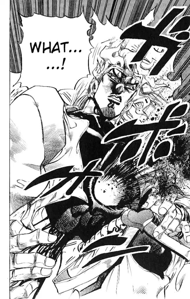 JoJo's Bizarre Adventure Part 3 Stardust Crusaders Vol. 16 Ch. 143