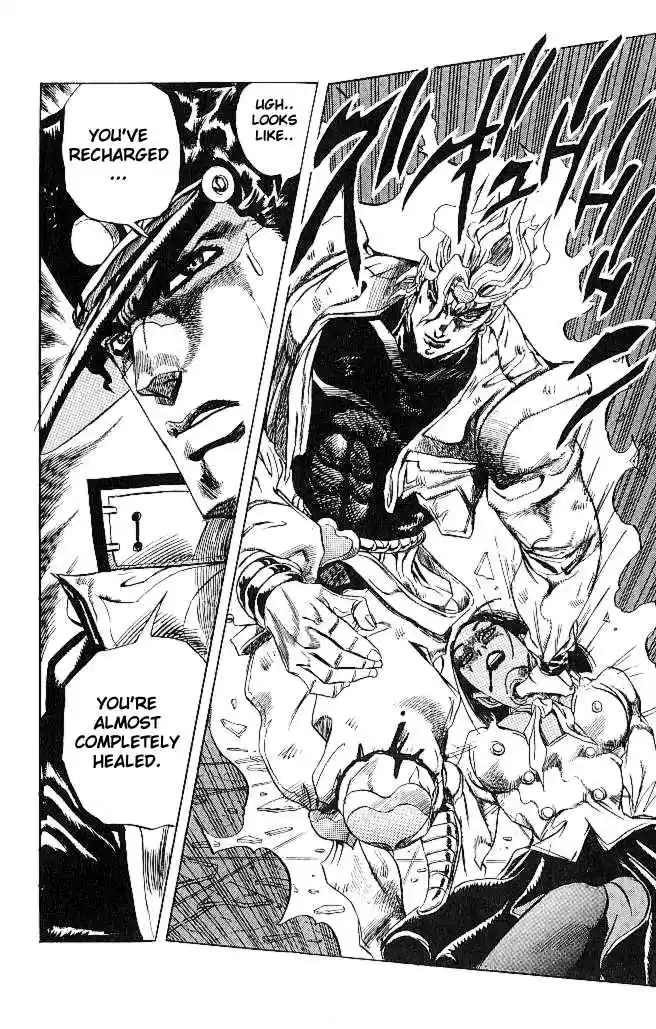 JoJo's Bizarre Adventure Part 3 Stardust Crusaders Vol. 16 Ch. 145 Dio's World [12]