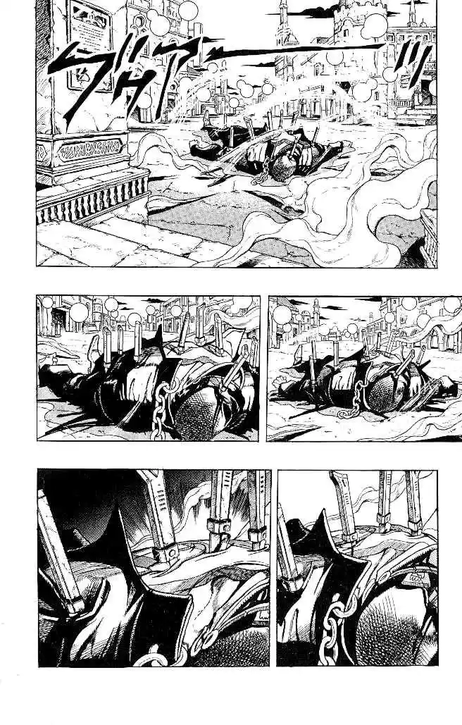 JoJo's Bizarre Adventure Part 3 Stardust Crusaders Vol. 16 Ch. 146 Dio's World [13]