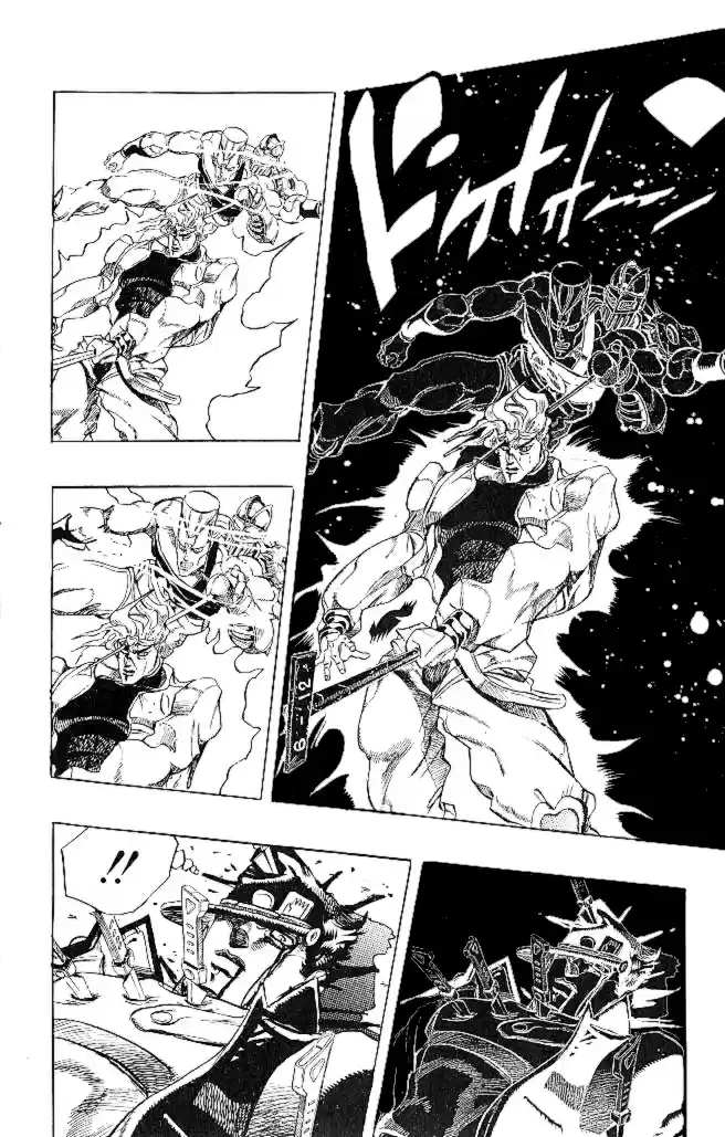 JoJo's Bizarre Adventure Part 3 Stardust Crusaders Vol. 16 Ch. 146 Dio's World [13]