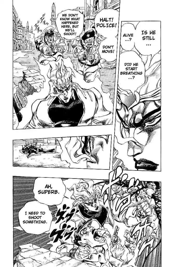 JoJo's Bizarre Adventure Part 3 Stardust Crusaders Vol. 16 Ch. 147 Dio's World [14]