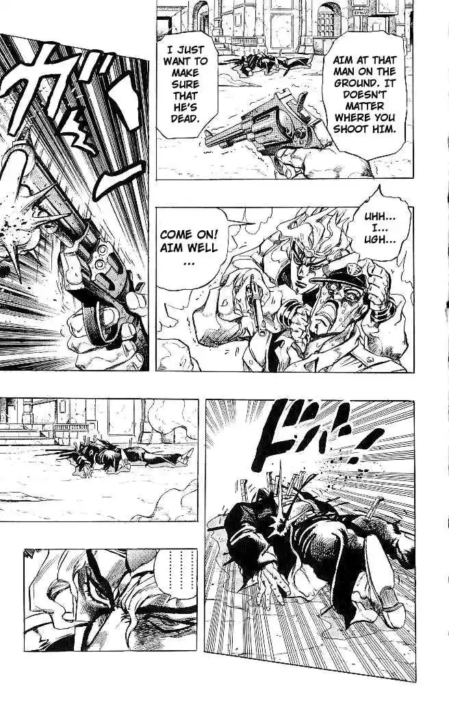 JoJo's Bizarre Adventure Part 3 Stardust Crusaders Vol. 16 Ch. 147 Dio's World [14]