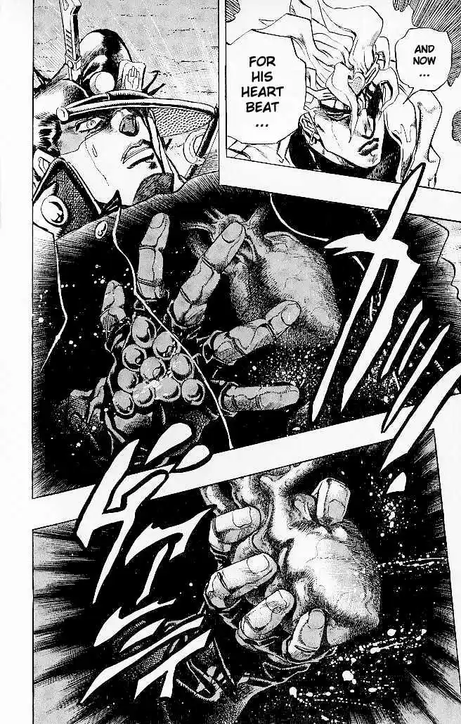 JoJo's Bizarre Adventure Part 3 Stardust Crusaders Vol. 16 Ch. 147 Dio's World [14]