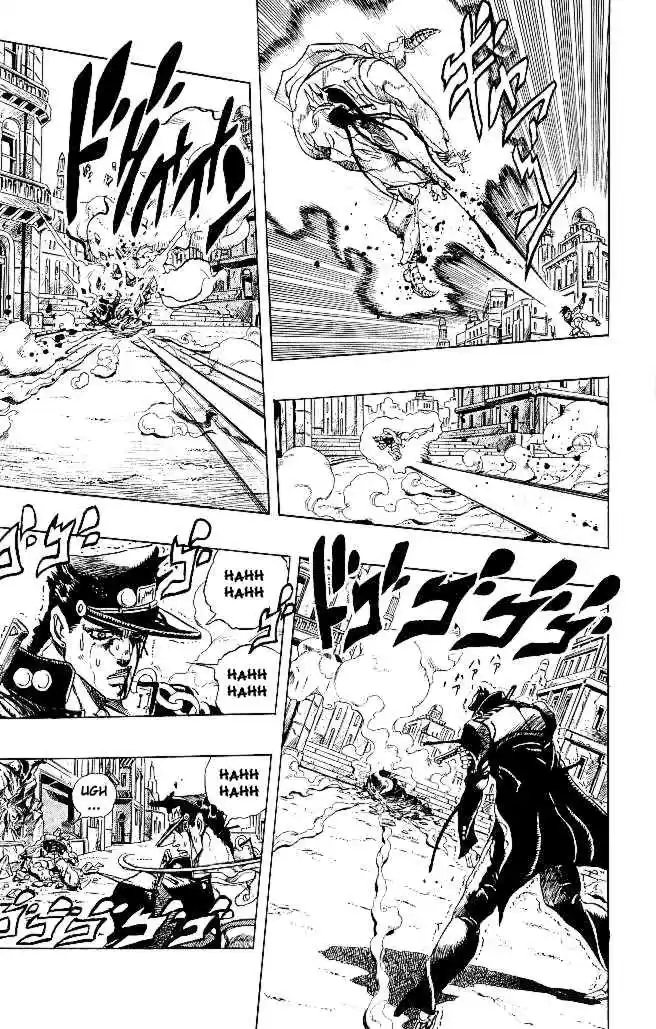 JoJo's Bizarre Adventure Part 3 Stardust Crusaders Vol. 16 Ch. 148 Dio's World [15]