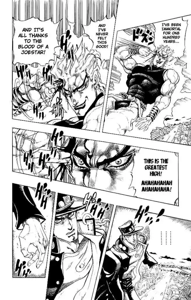 JoJo's Bizarre Adventure Part 3 Stardust Crusaders Vol. 16 Ch. 150 Dio's World [17]