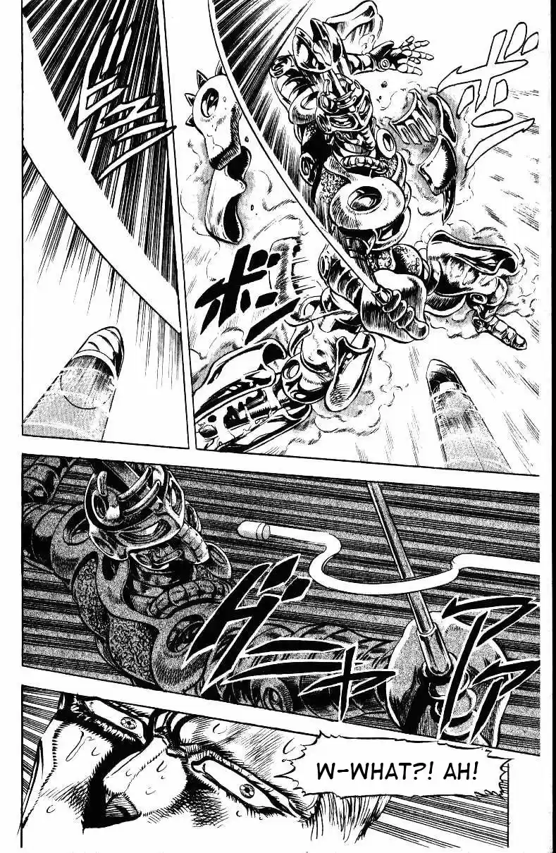 JoJo's Bizarre Adventure Part 3 Stardust Crusaders Vol. 3 Ch. 29