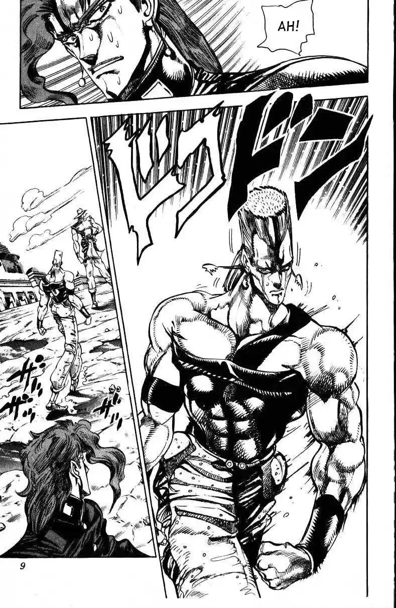 JoJo's Bizarre Adventure Part 3 Stardust Crusaders Vol. 4 Ch. 30