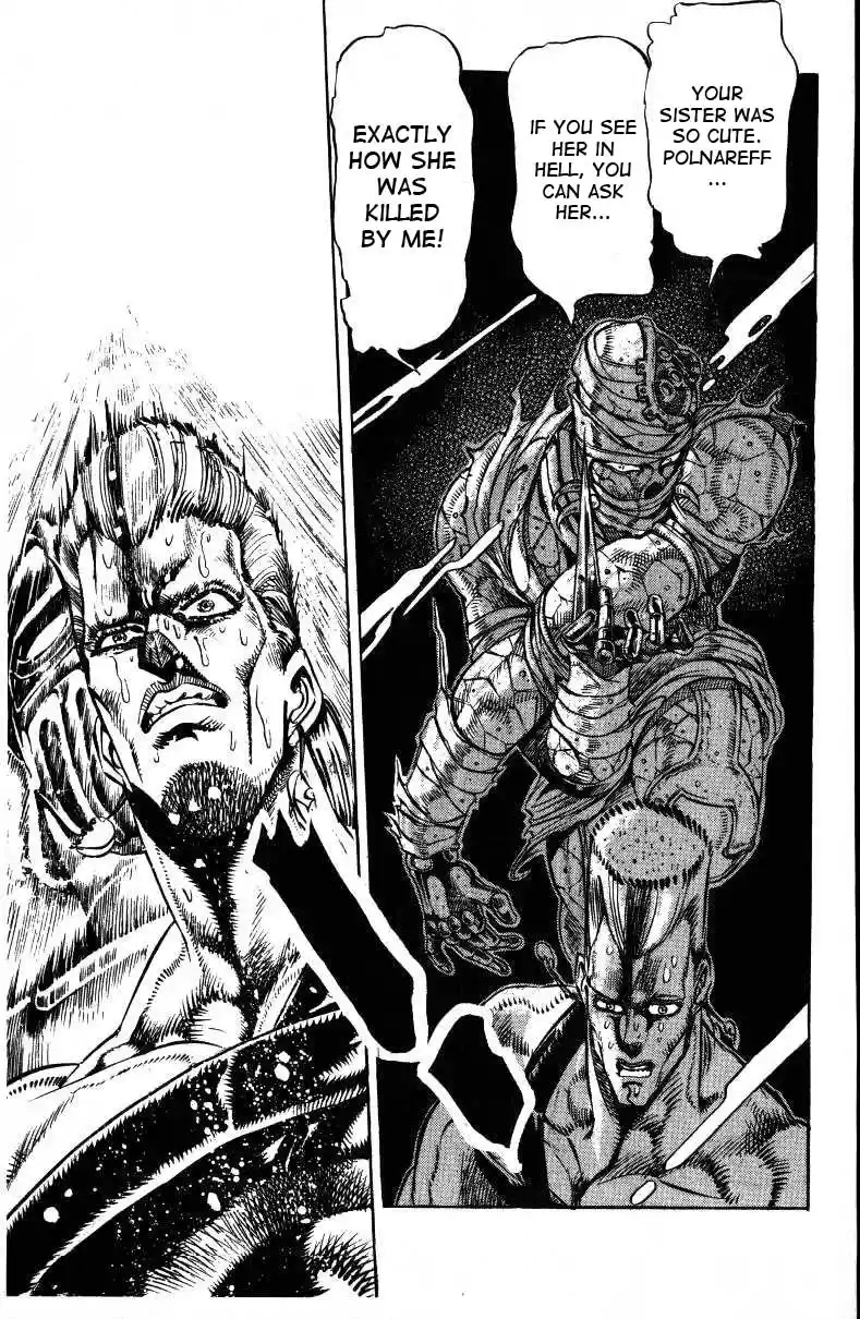 JoJo's Bizarre Adventure Part 3 Stardust Crusaders Vol. 4 Ch. 30