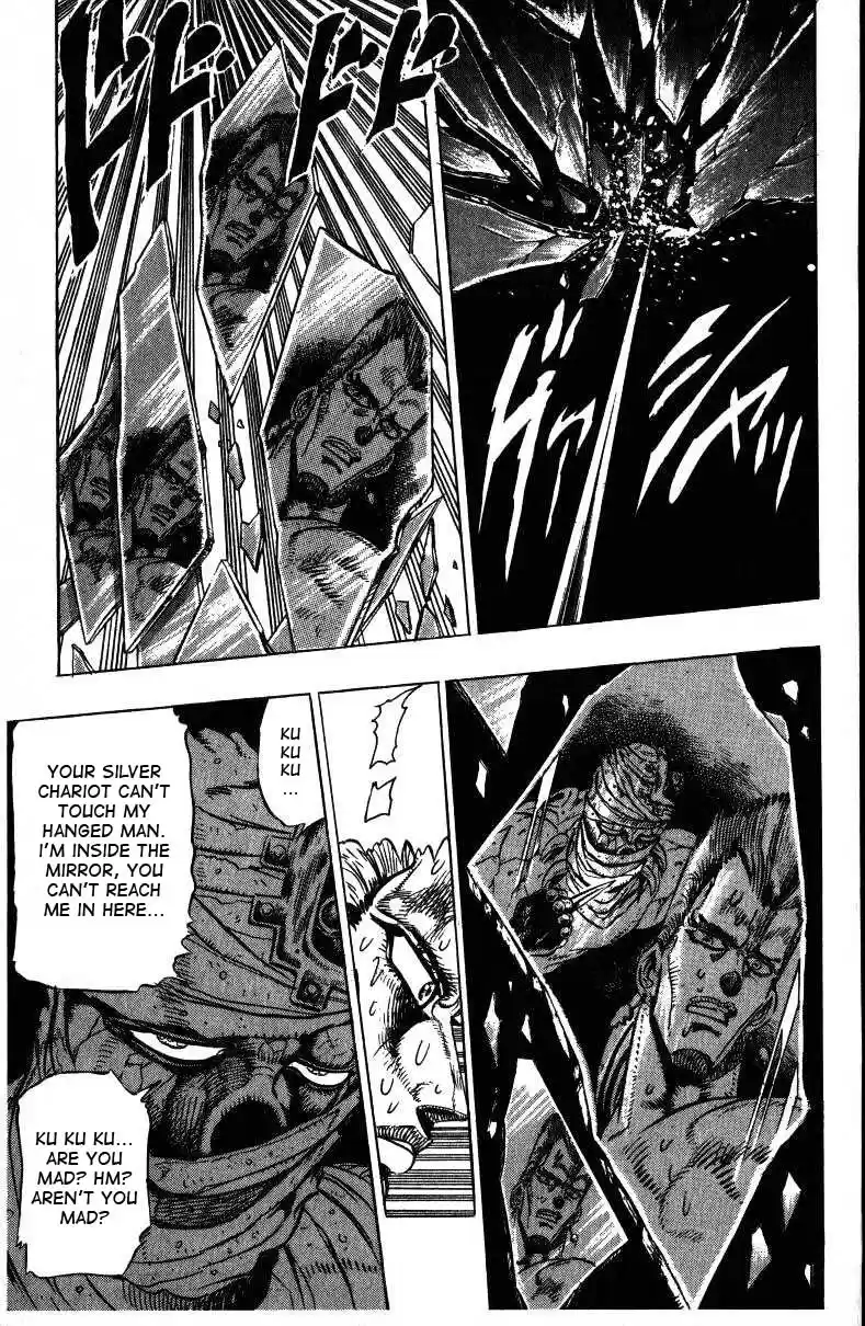 JoJo's Bizarre Adventure Part 3 Stardust Crusaders Vol. 4 Ch. 30