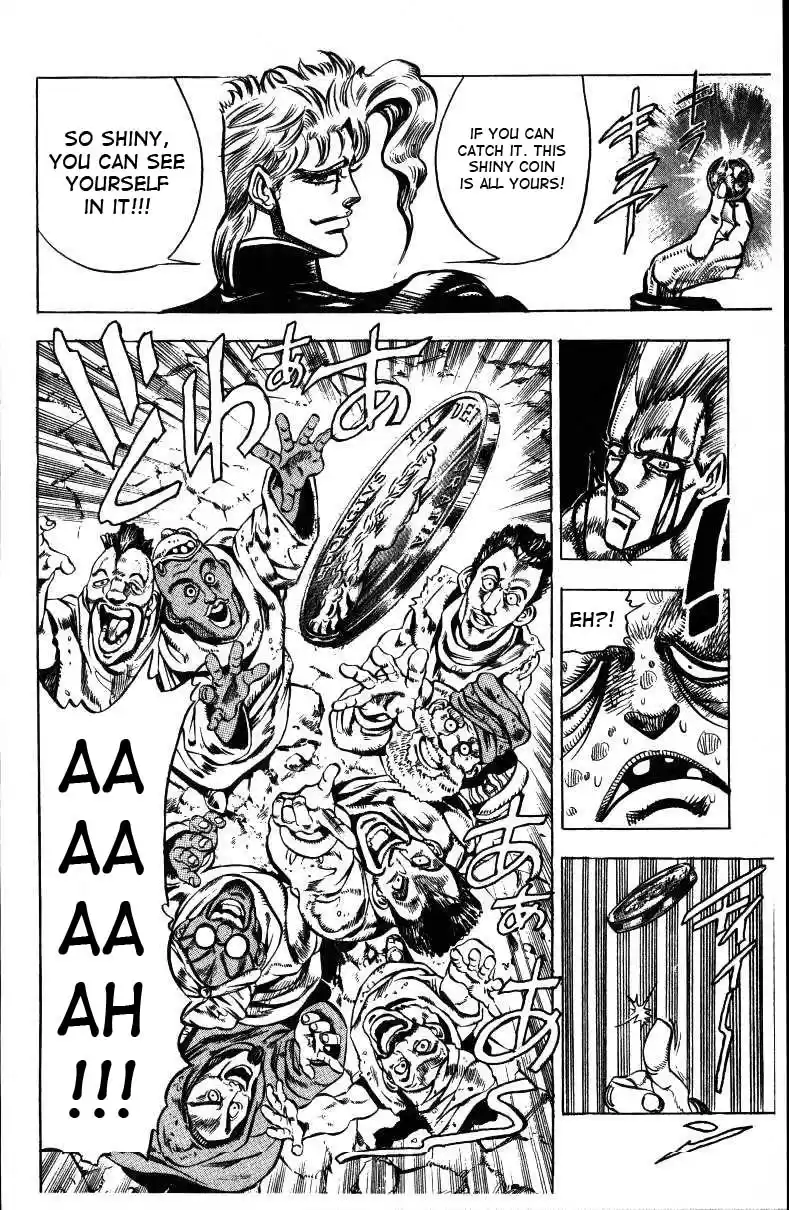 JoJo's Bizarre Adventure Part 3 Stardust Crusaders Vol. 4 Ch. 32