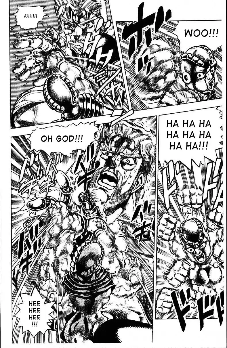 JoJo's Bizarre Adventure Part 3 Stardust Crusaders Vol. 4 Ch. 36