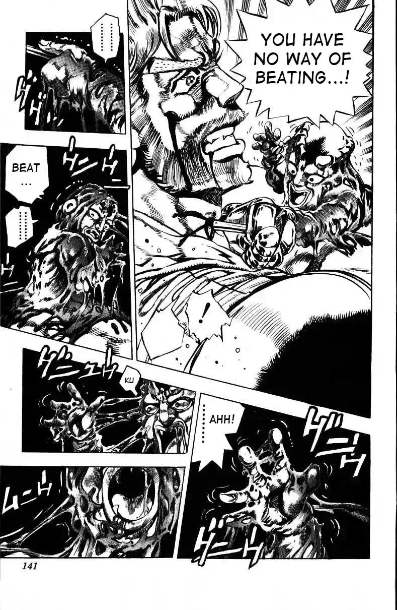 JoJo's Bizarre Adventure Part 3 Stardust Crusaders Vol. 4 Ch. 36