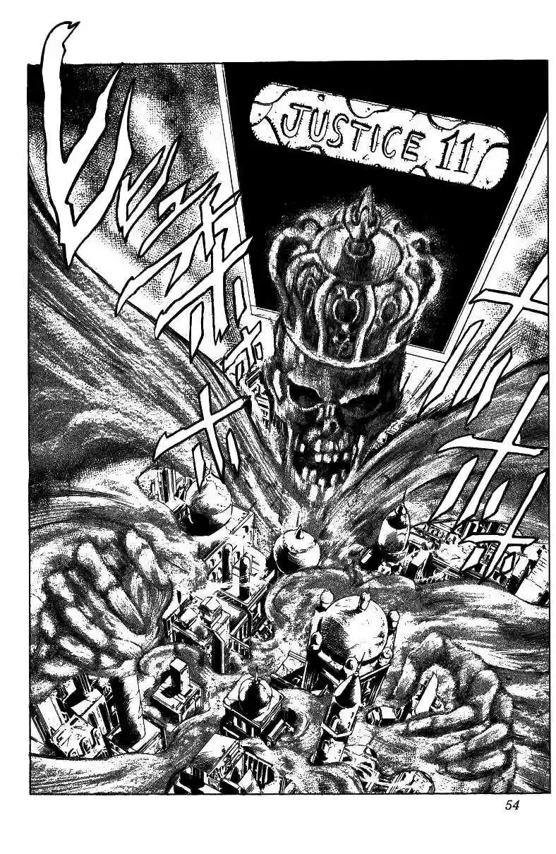 JoJo's Bizarre Adventure Part 3 Stardust Crusaders Vol. 5 Ch. 42