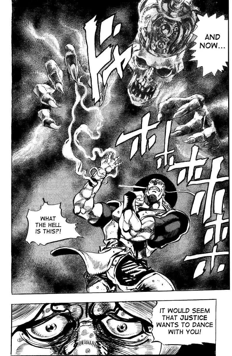 JoJo's Bizarre Adventure Part 3 Stardust Crusaders Vol. 5 Ch. 43