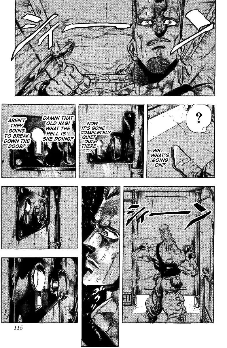 JoJo's Bizarre Adventure Part 3 Stardust Crusaders Vol. 5 Ch. 45