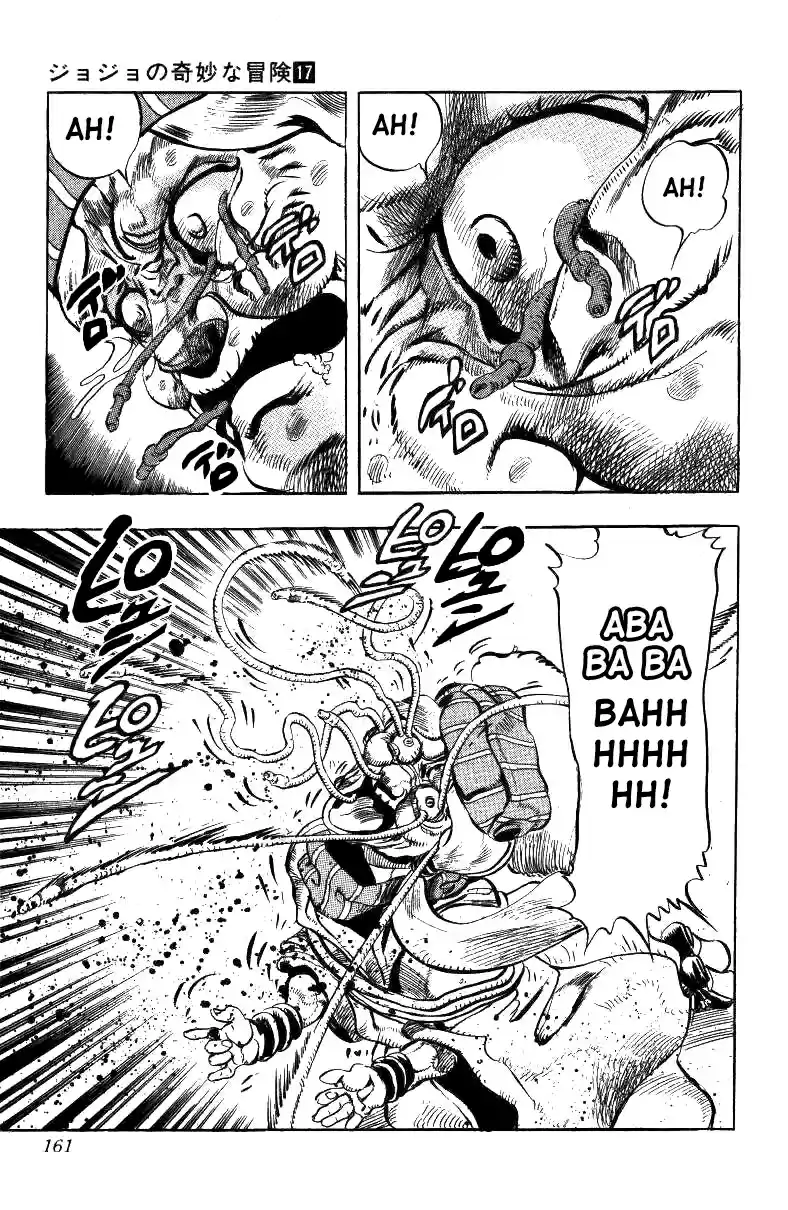 JoJo's Bizarre Adventure Part 3 Stardust Crusaders Vol. 5 Ch. 46