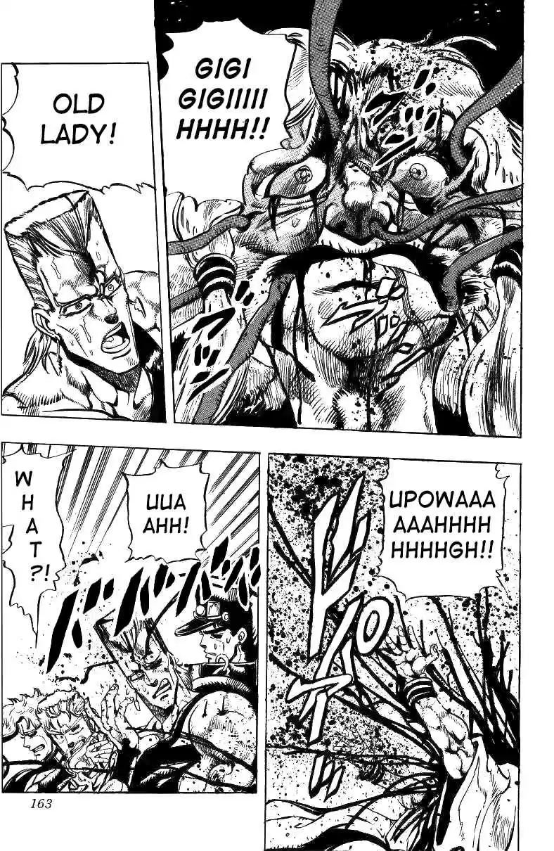 JoJo's Bizarre Adventure Part 3 Stardust Crusaders Vol. 5 Ch. 46