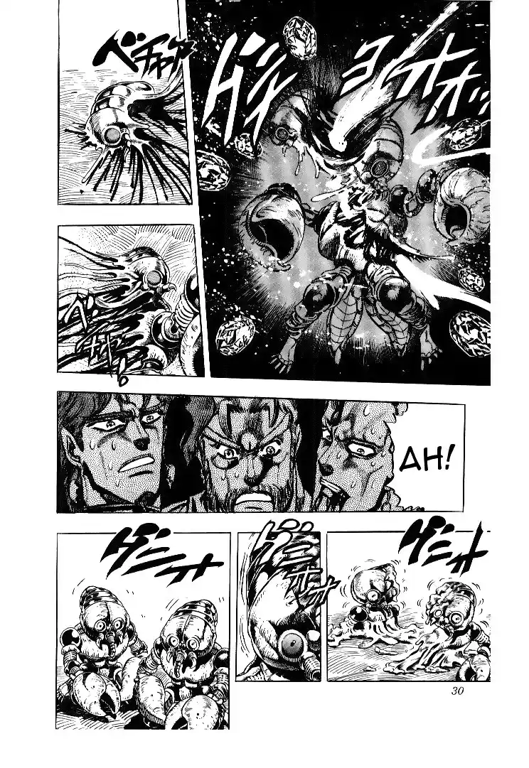 JoJo's Bizarre Adventure Part 3 Stardust Crusaders Vol. 6 Ch. 51