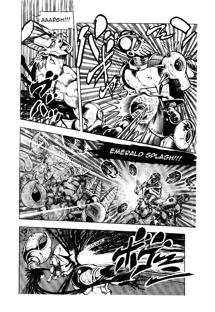 JoJo's Bizarre Adventure Part 3 Stardust Crusaders Vol. 6 Ch. 51