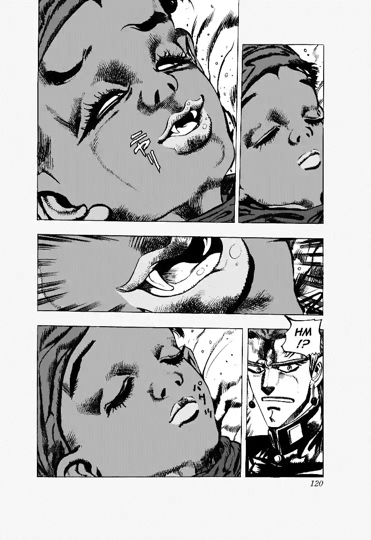 JoJo's Bizarre Adventure Part 3 Stardust Crusaders Vol. 6 Ch. 55