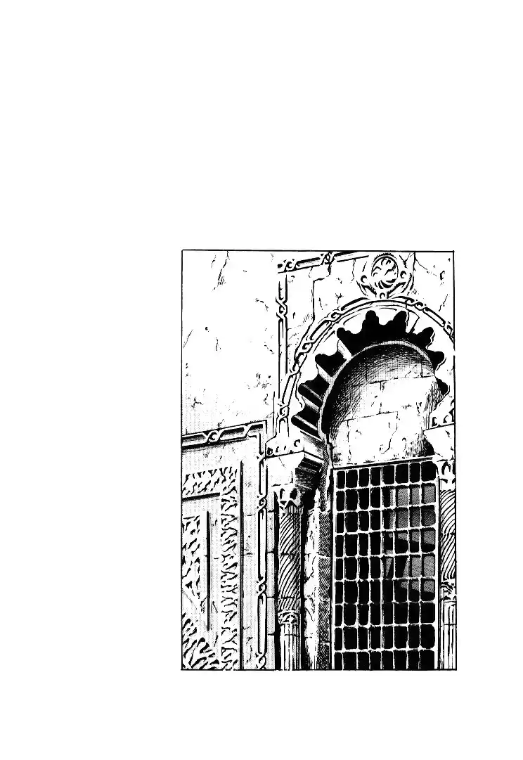 JoJo's Bizarre Adventure Part 3 Stardust Crusaders Vol. 6 Ch. 55