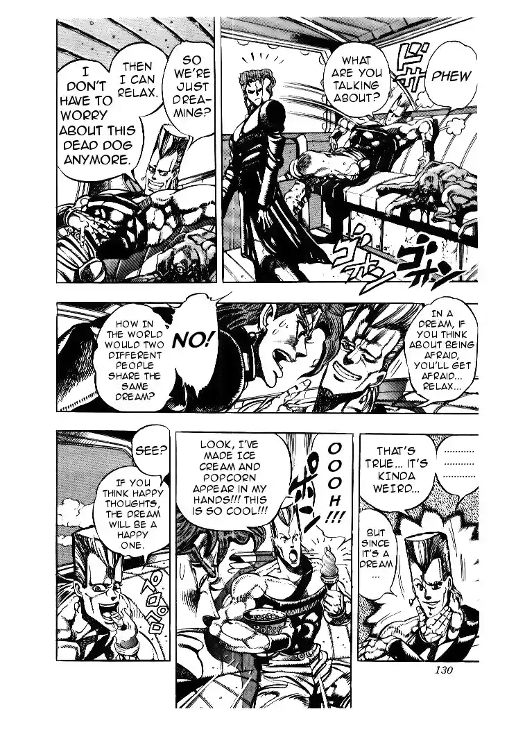 JoJo's Bizarre Adventure Part 3 Stardust Crusaders Vol. 6 Ch. 56