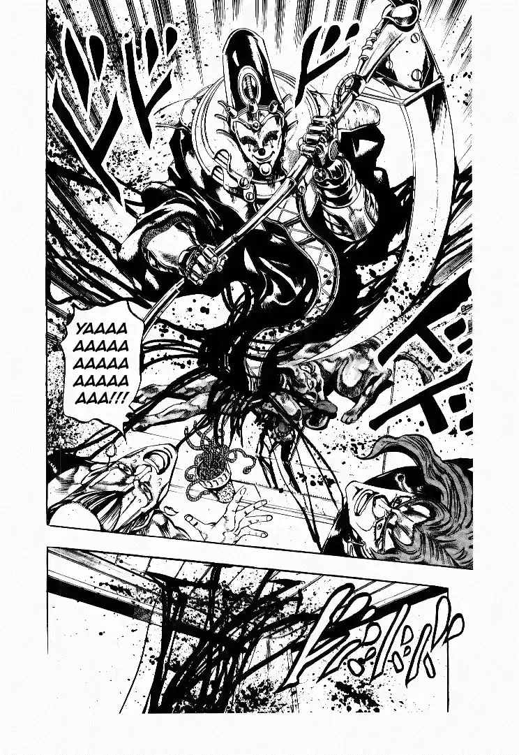 JoJo's Bizarre Adventure Part 3 Stardust Crusaders Vol. 6 Ch. 56