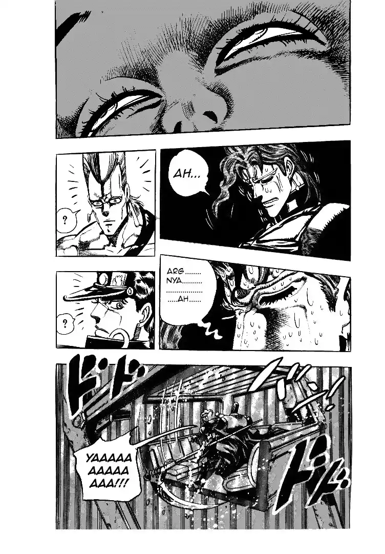 JoJo's Bizarre Adventure Part 3 Stardust Crusaders Vol. 6 Ch. 56