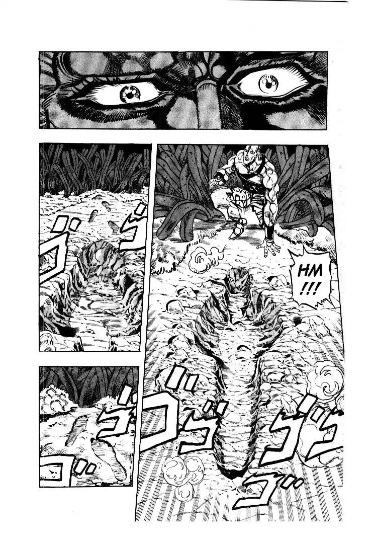 JoJo's Bizarre Adventure Part 3 Stardust Crusaders Vol. 7 Ch. 62