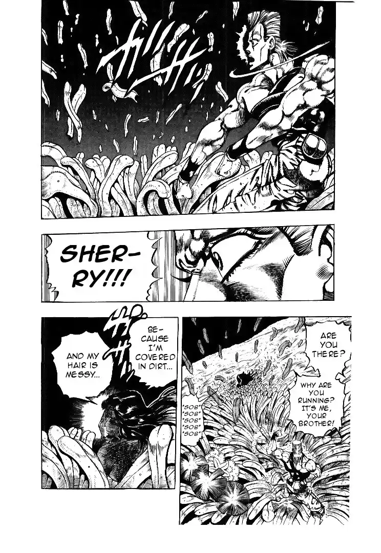 JoJo's Bizarre Adventure Part 3 Stardust Crusaders Vol. 7 Ch. 63