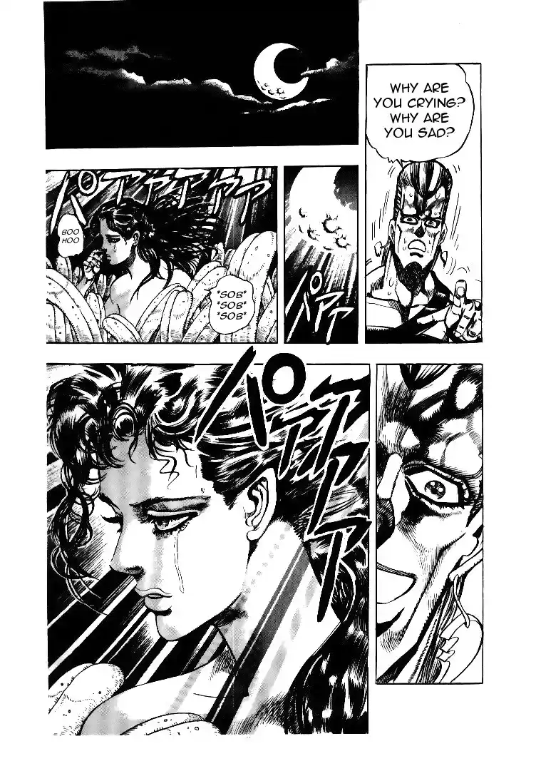 JoJo's Bizarre Adventure Part 3 Stardust Crusaders Vol. 7 Ch. 63