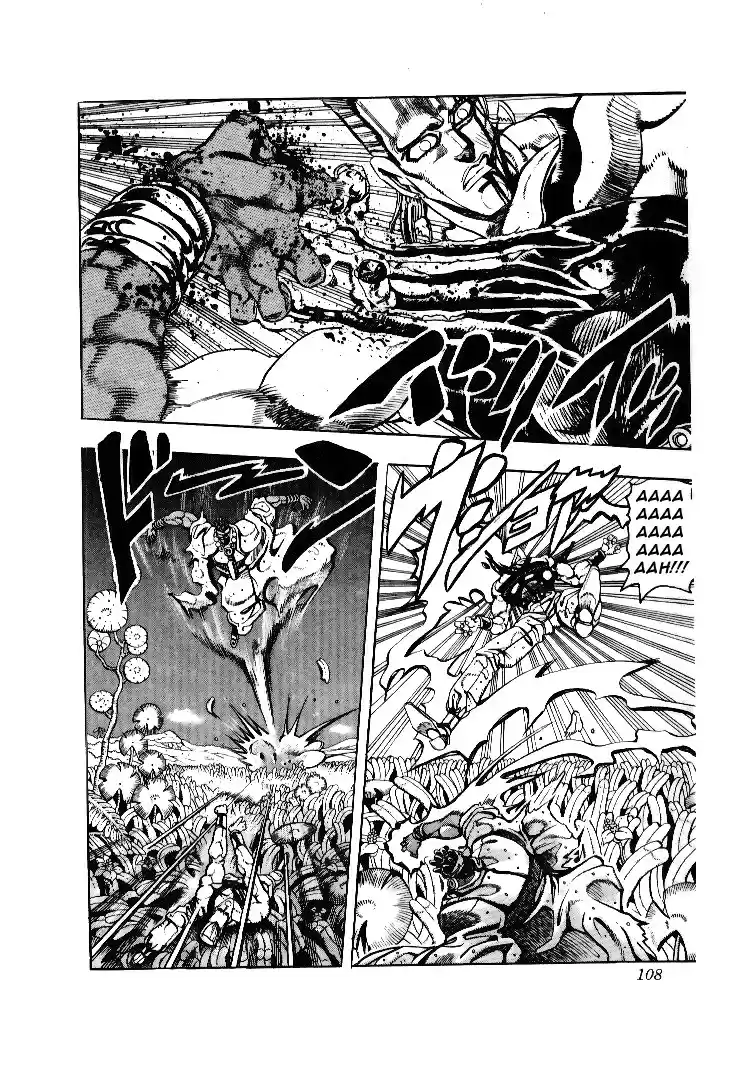 JoJo's Bizarre Adventure Part 3 Stardust Crusaders Vol. 7 Ch. 64