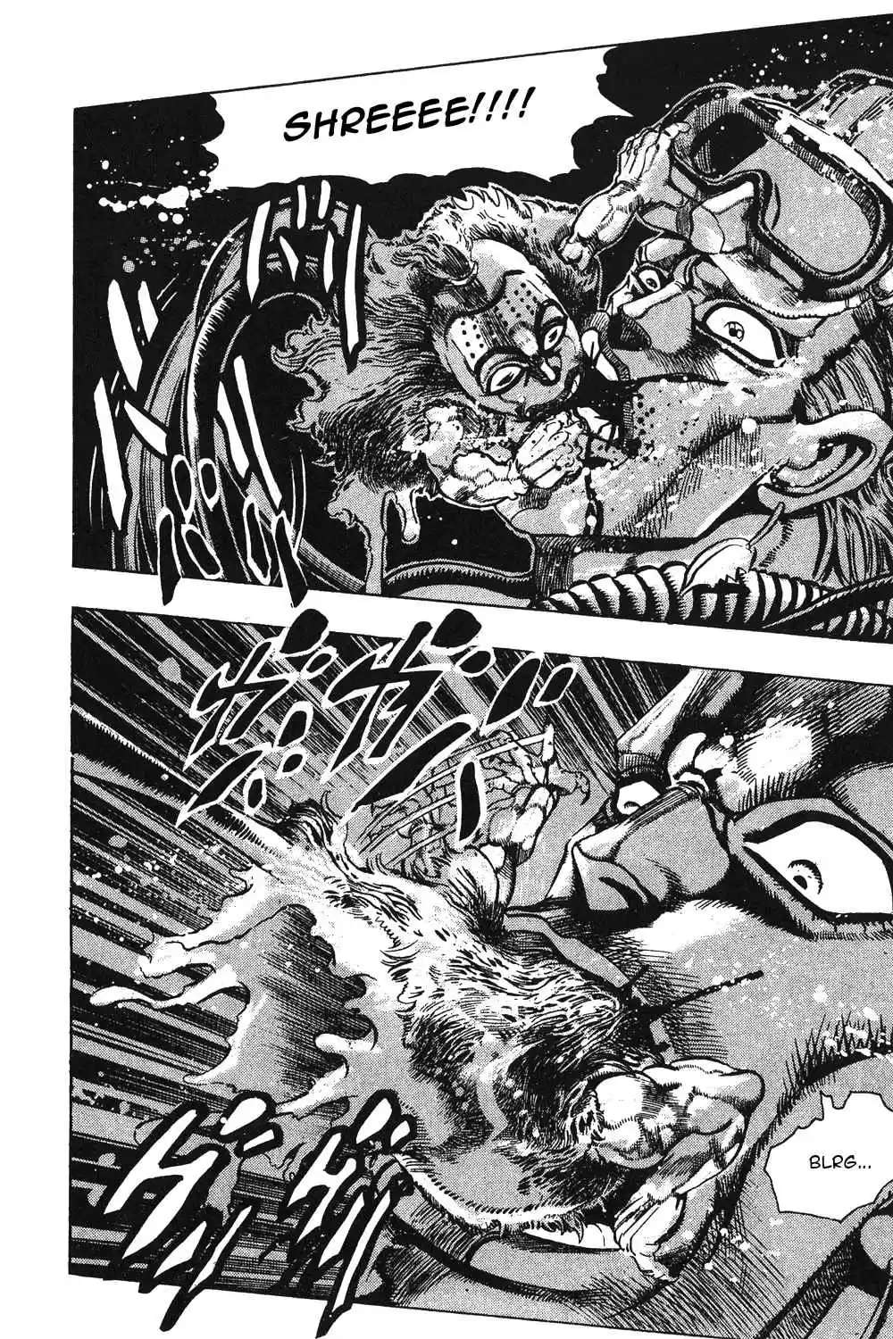 JoJo's Bizarre Adventure Part 3 Stardust Crusaders Vol. 7 Ch. 68