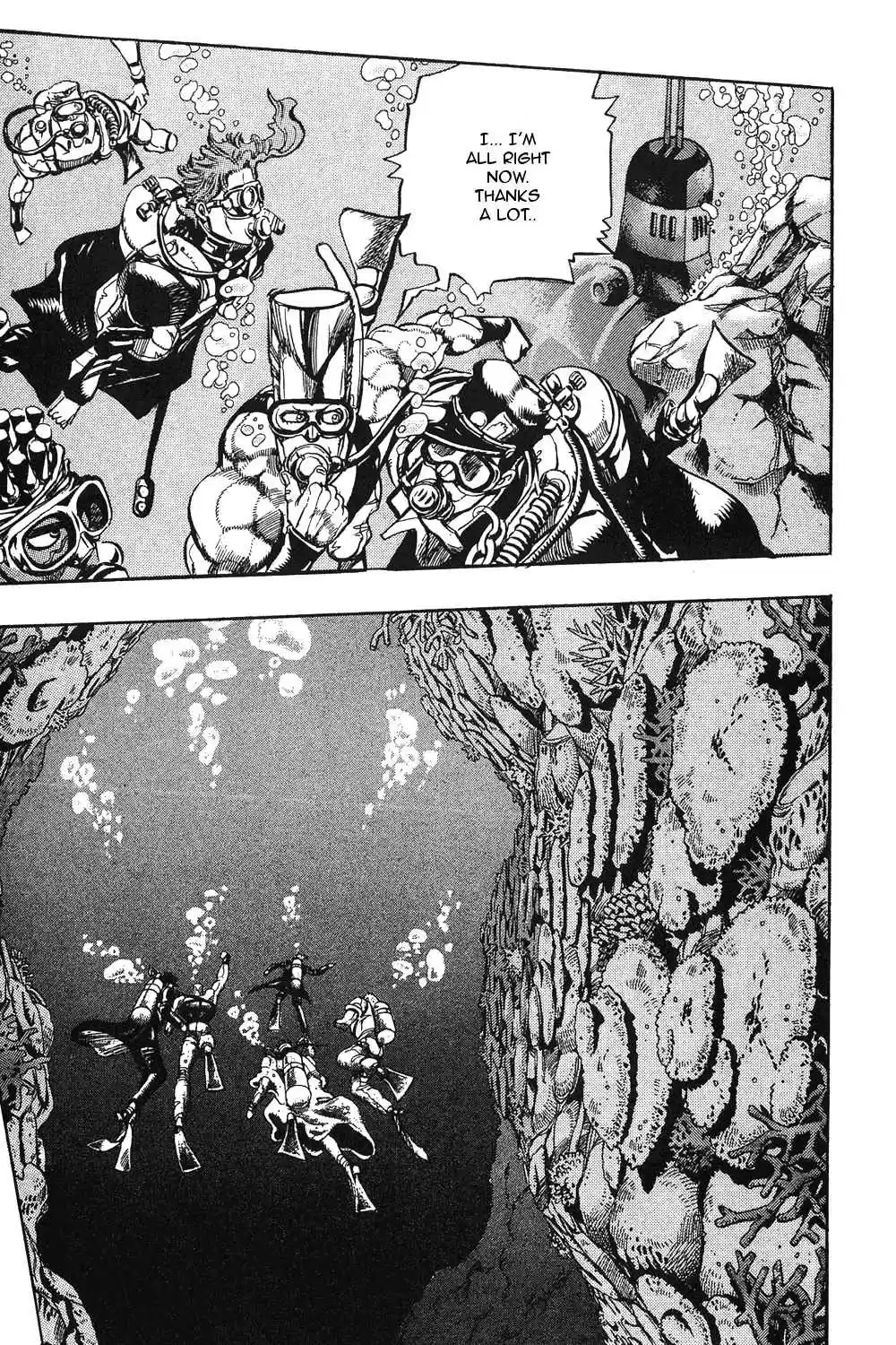 JoJo's Bizarre Adventure Part 3 Stardust Crusaders Vol. 7 Ch. 68