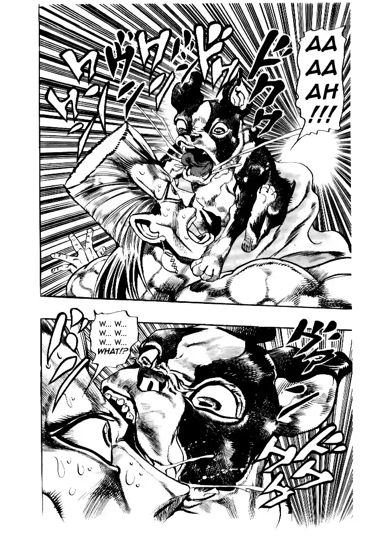 JoJo's Bizarre Adventure Part 3 Stardust Crusaders Vol. 8 Ch. 70