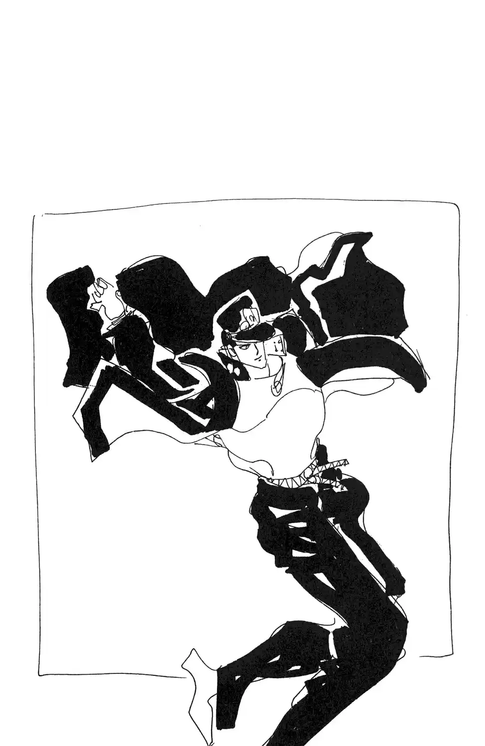 JoJo's Bizarre Adventure Part 3 Stardust Crusaders Vol. 9 Ch. 84