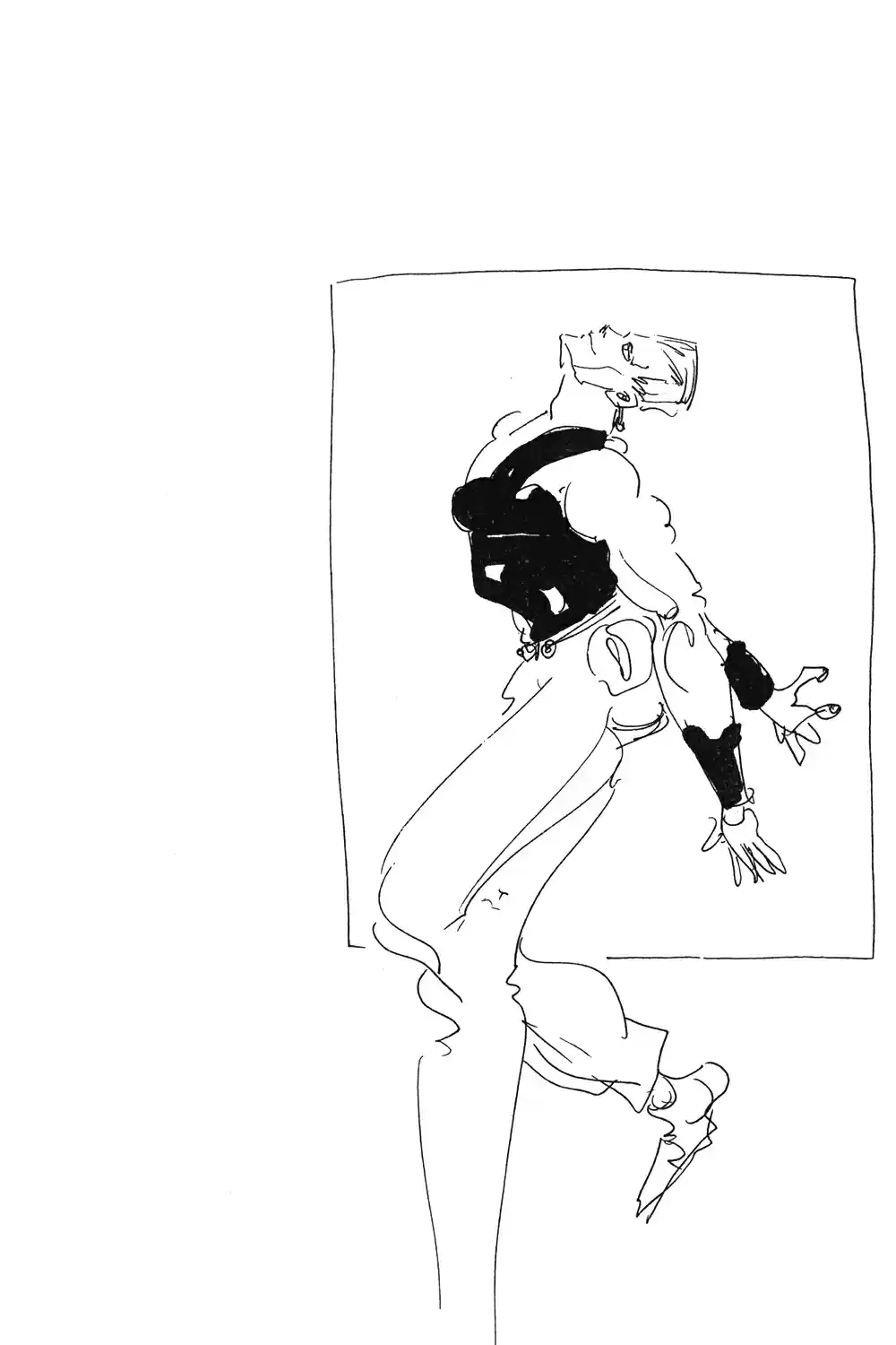 JoJo's Bizarre Adventure Part 3 Stardust Crusaders Vol. 9 Ch. 84