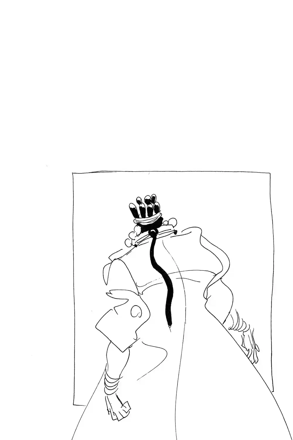 JoJo's Bizarre Adventure Part 3 Stardust Crusaders Vol. 9 Ch. 85