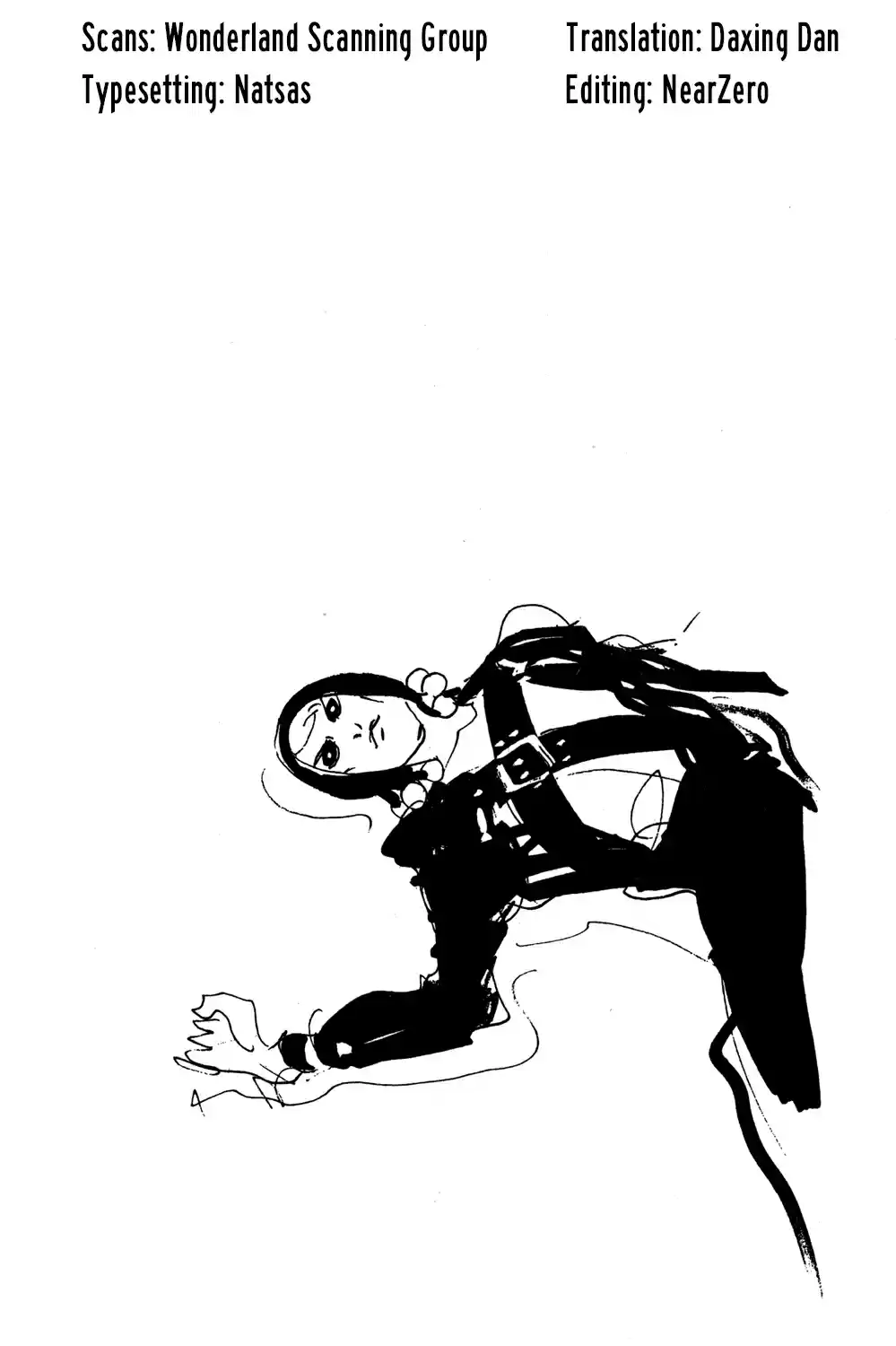 JoJo's Bizarre Adventure Part 5: Vento Aureo Vol.58 Ch.543