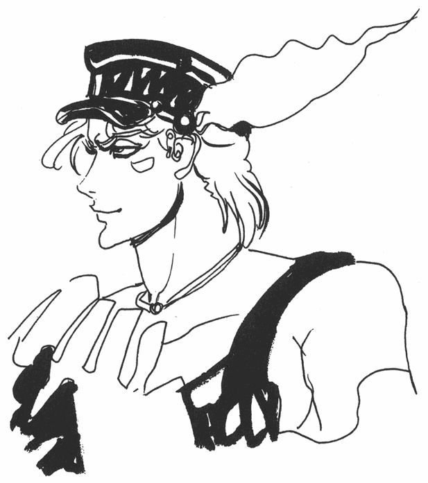 JoJo's Bizarre Adventure Part 6: Stone Ocean 108.5