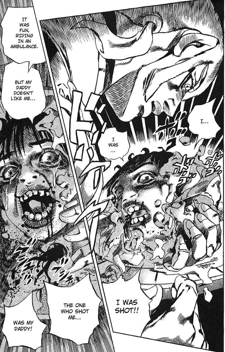 JoJo's Bizarre Adventure Part 6: Stone Ocean 118