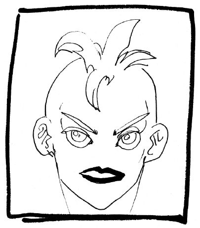 JoJo's Bizarre Adventure Part 6: Stone Ocean 126.5