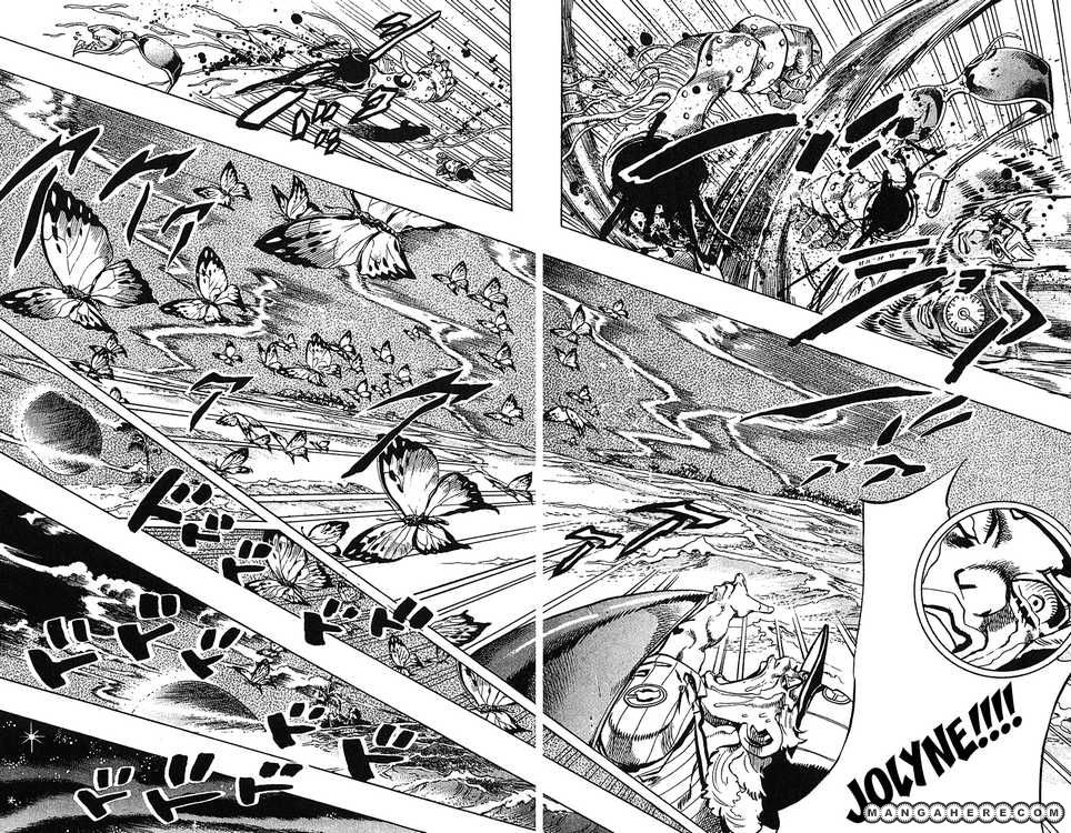 JoJo's Bizarre Adventure Part 6: Stone Ocean 155